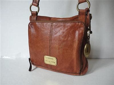 fossil handbags ebay pre owned